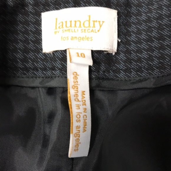 LAUNDRY BY SHELLI SEGAL SKIRT - Picture 9 of 9